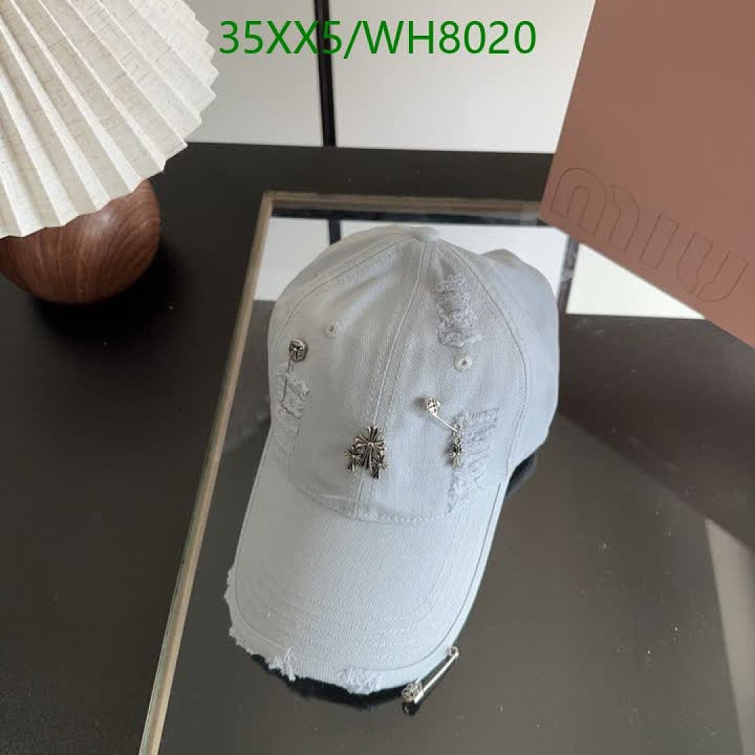 Chrome Hearts-Cap(Hat) Code: WH8020 $: 35USD