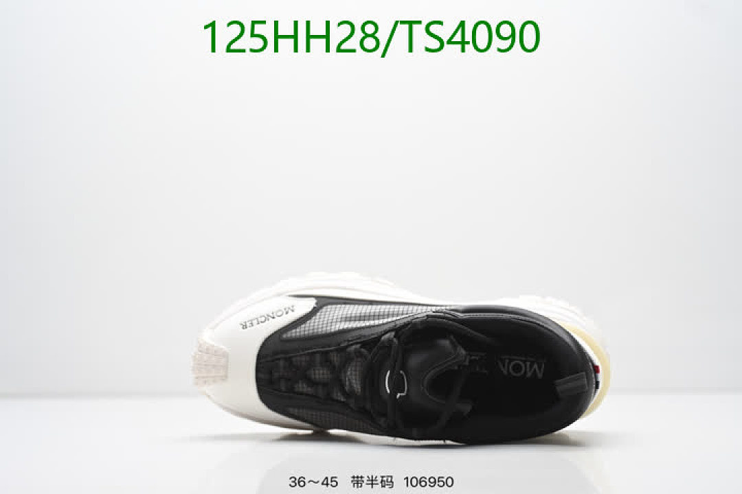 Moncler-Women Shoes Code: TS4090 $: 125USD