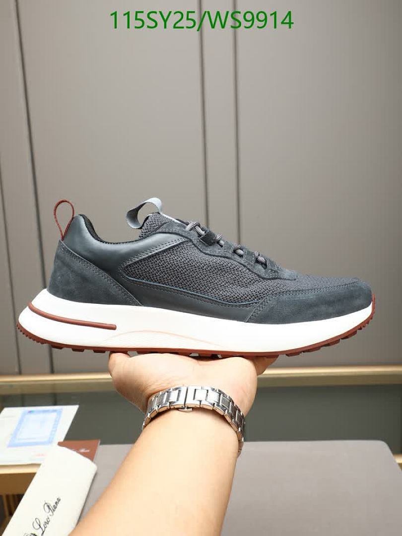 Loro Piana-Men shoes Code: WS9914 $: 115USD