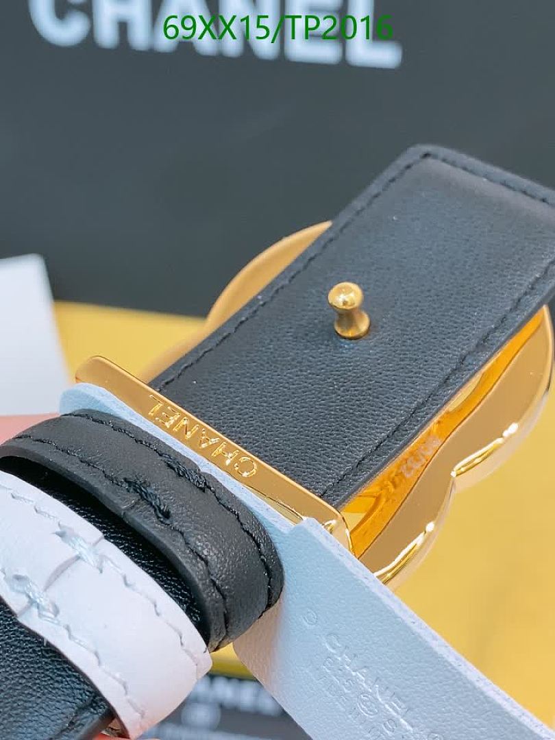 Chanel-Belts Code: TP2016 $: 69USD