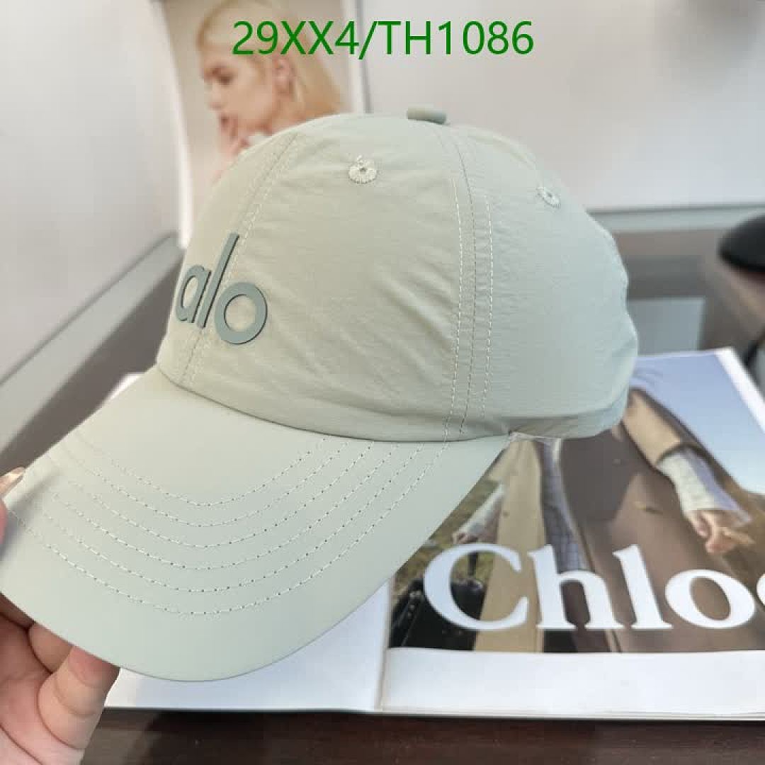 Alo yoga-Cap(Hat) Code: TH1086 $: 29USD