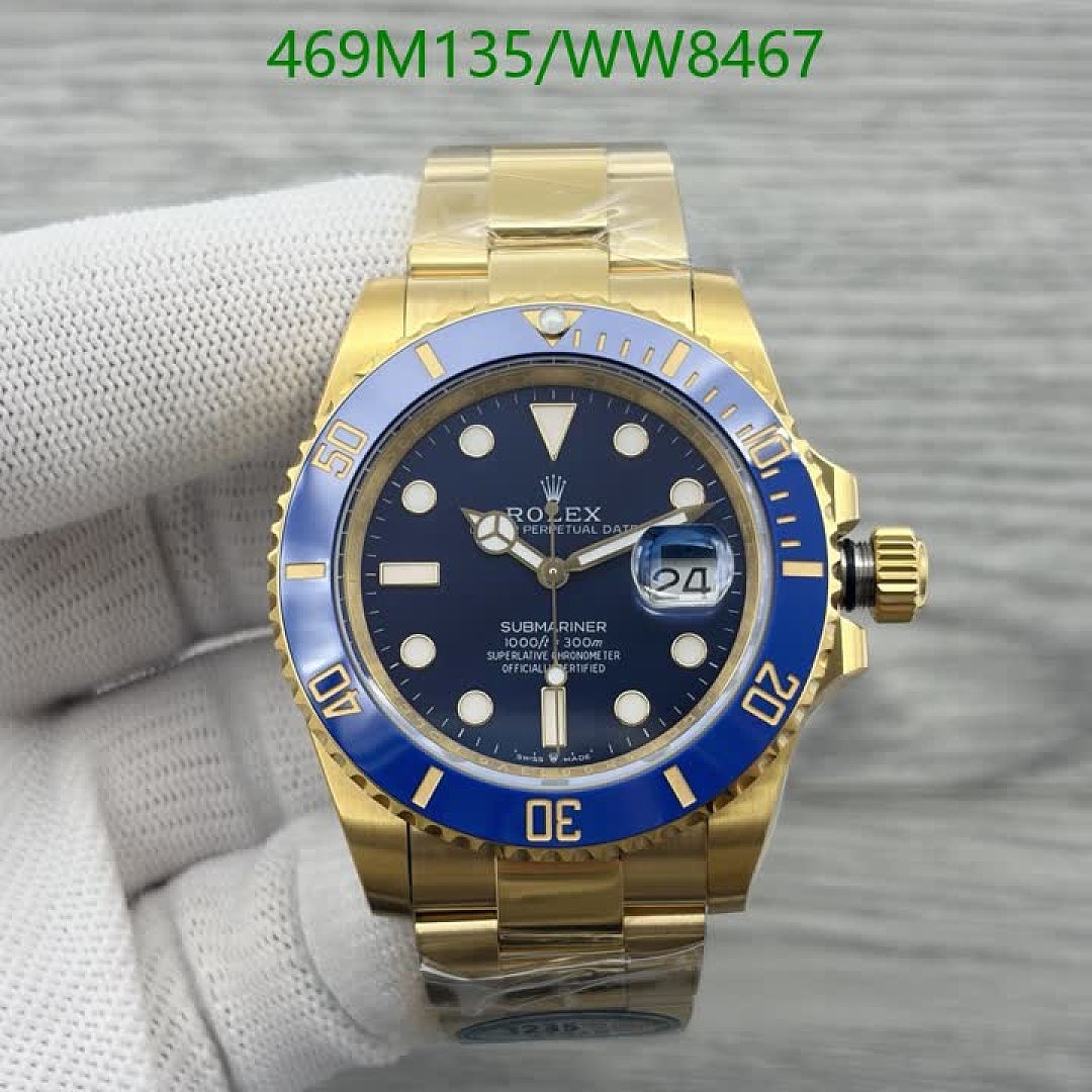 Rolex-Watch-Mirror Quality Code: WW8467 $: 469USD