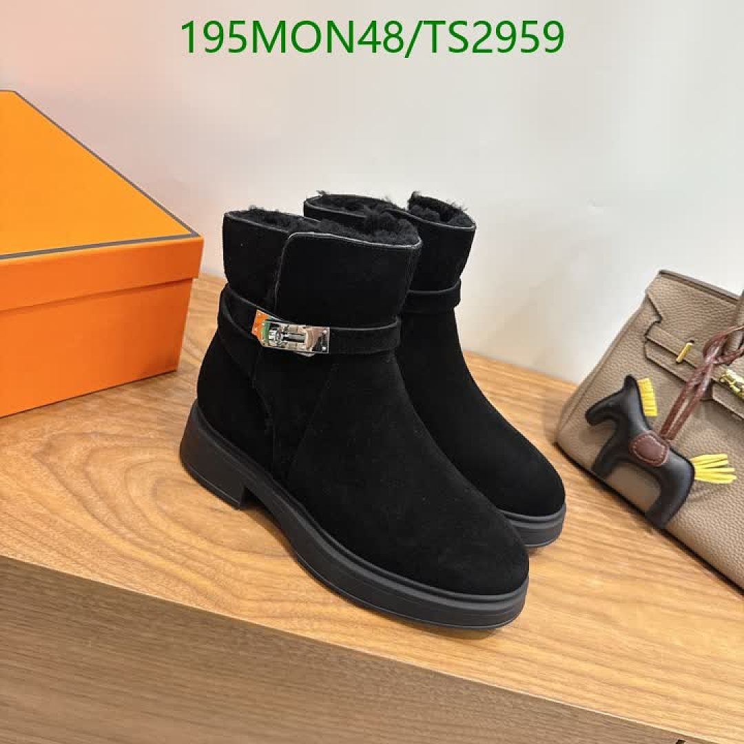 Boots-Women Shoes Code: TS2959 $: 195USD