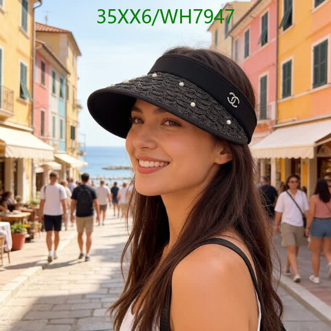 Chanel-Cap(Hat) Code: WH7947 $: 35USD