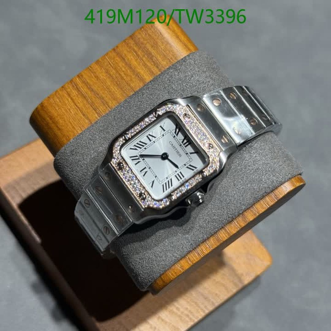 Cartier-Watch-Mirror Quality Code: TW3396 $: 419USD