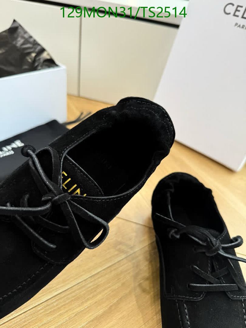 Celine-Women Shoes Code: TS2514 $: 129USD