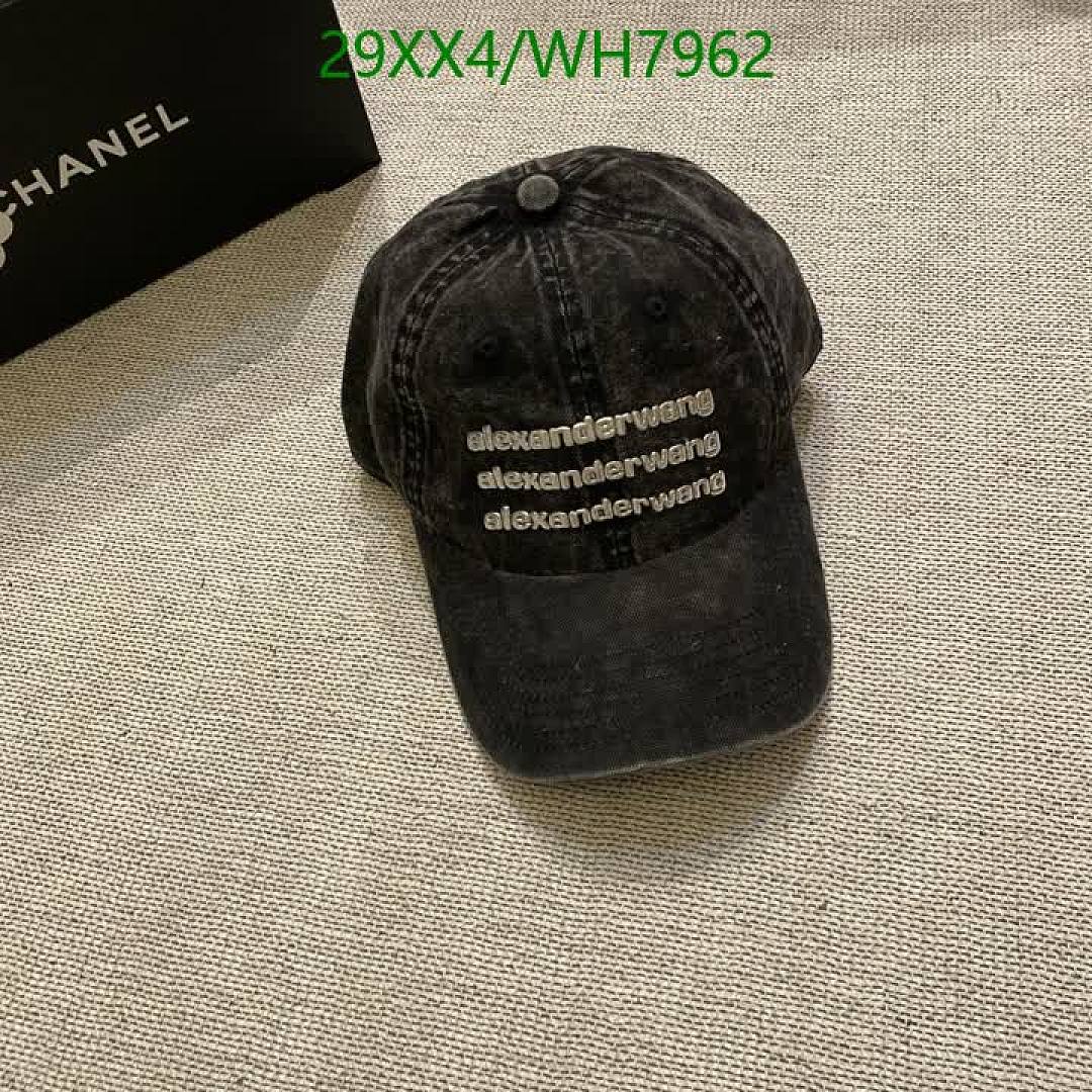 Alexander Wang-Cap(Hat) Code: WH7962 $: 29USD