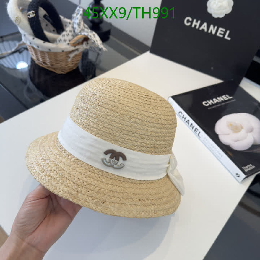 Chanel-Cap(Hat) Code: TH991 $: 45USD