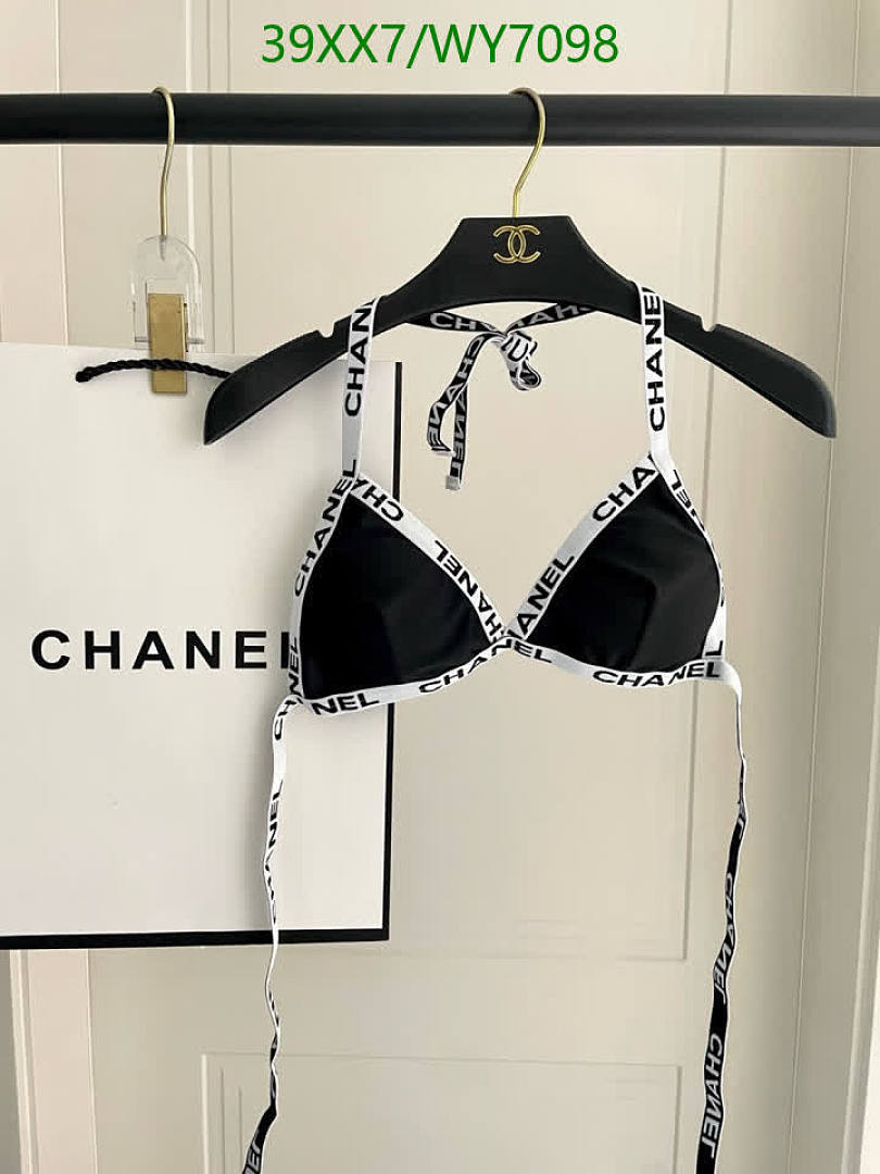 Chanel-Swimsuit Code: WY7098 $: 39USD