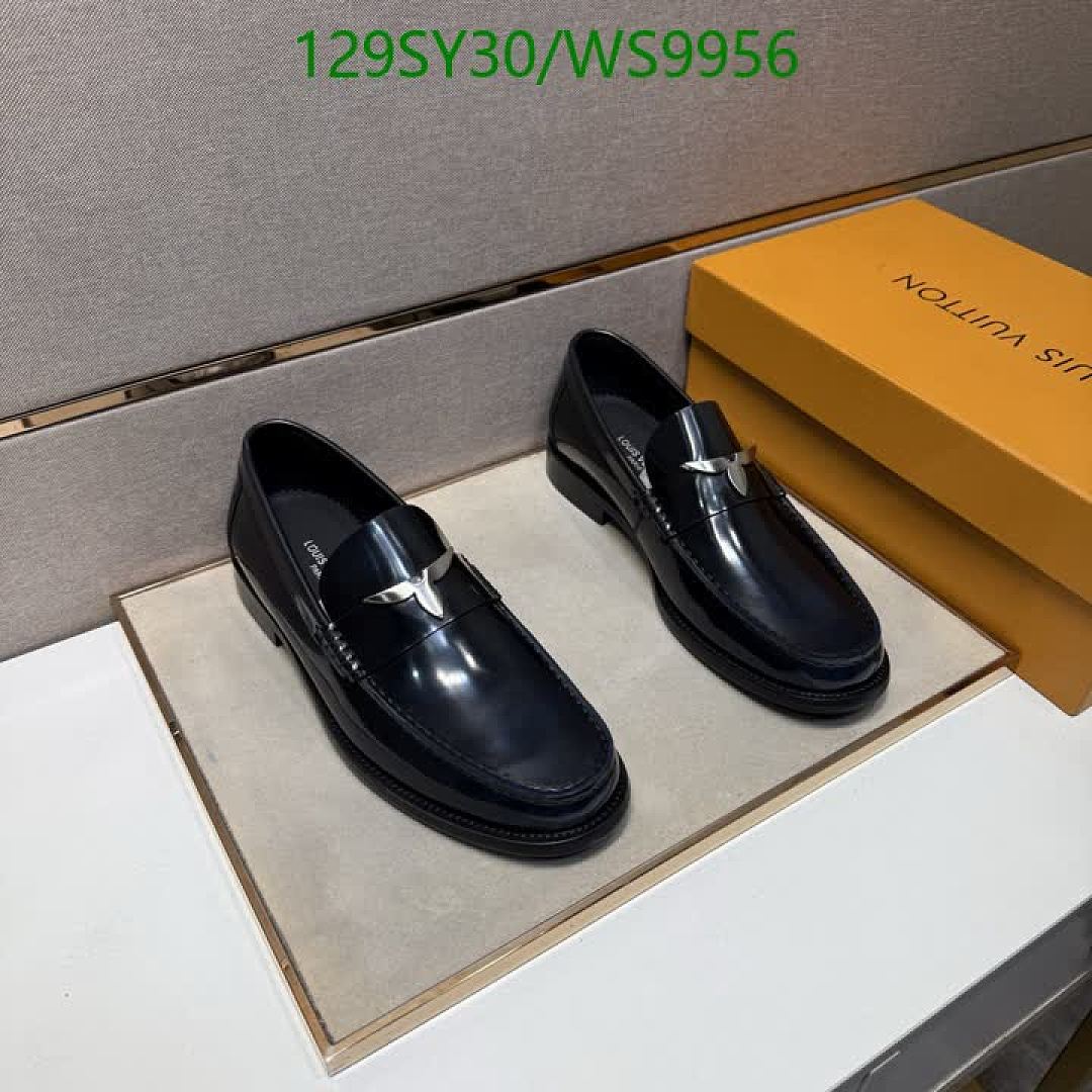 LV-Men shoes Code: WS9956 $: 129USD