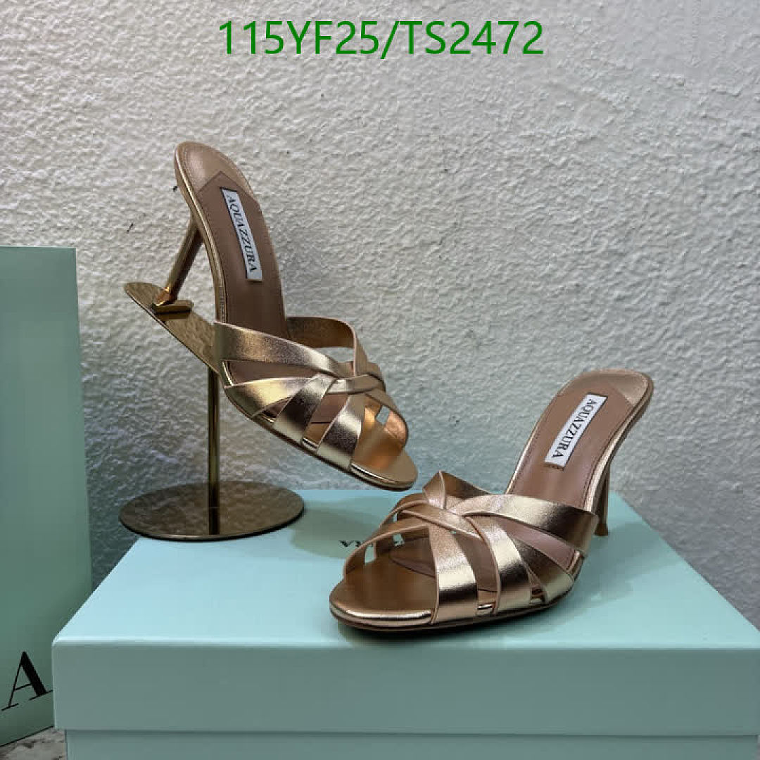 Aquazzura-Women Shoes Code: TS2472 $: 115USD