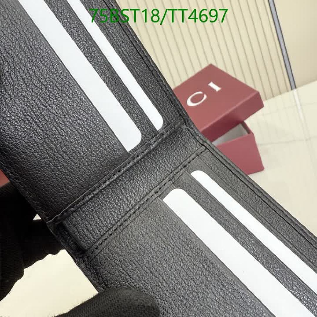 Gucci-Wallet Mirror Quality Code: TT4697 $: 75USD