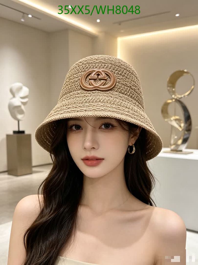 Gucci-Cap(Hat) Code: WH8048 $: 35USD