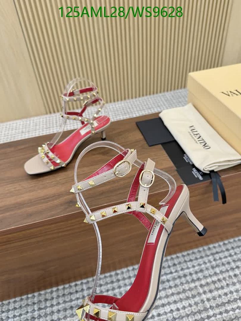 Valentino-Women Shoes Code: WS9628 $: 125USD