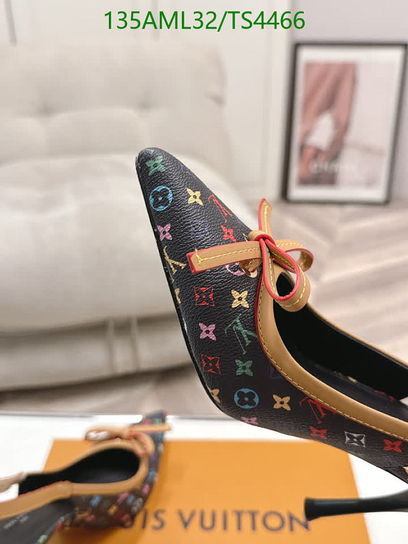 LV-Women Shoes Code: TS4466 $: 135USD
