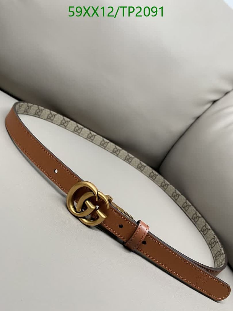 Gucci-Belts Code: TP2091 $: 59USD