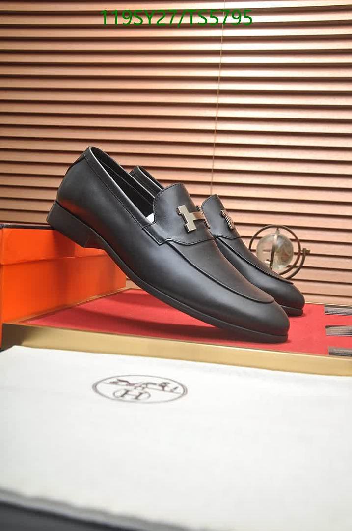 Hermes-Men shoes Code: TS5795 $: 119USD