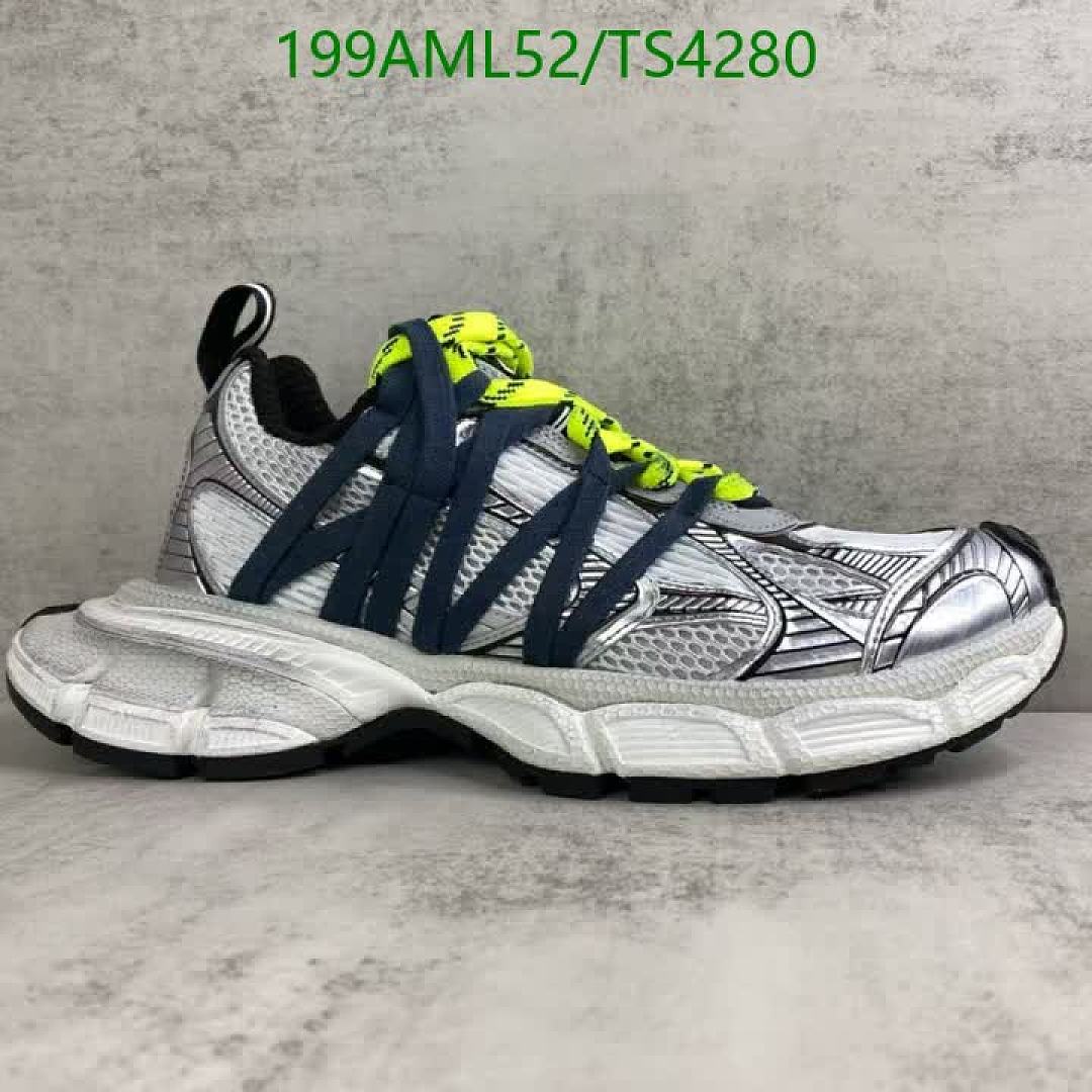 Balenciaga-Men shoes Code: TS4280 $: 199USD