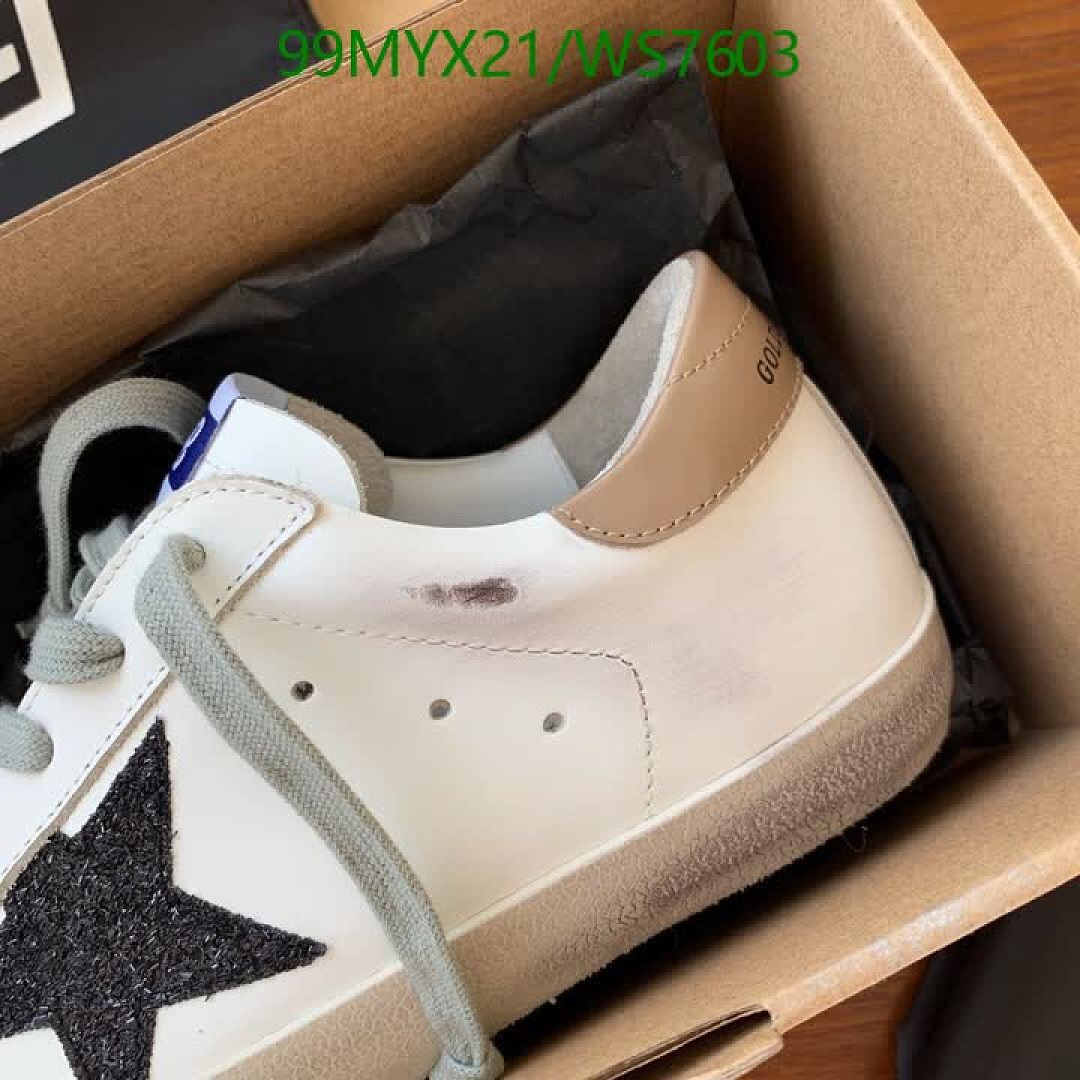 Golden Goose-Men shoes Code: WS7603 $: 99USD
