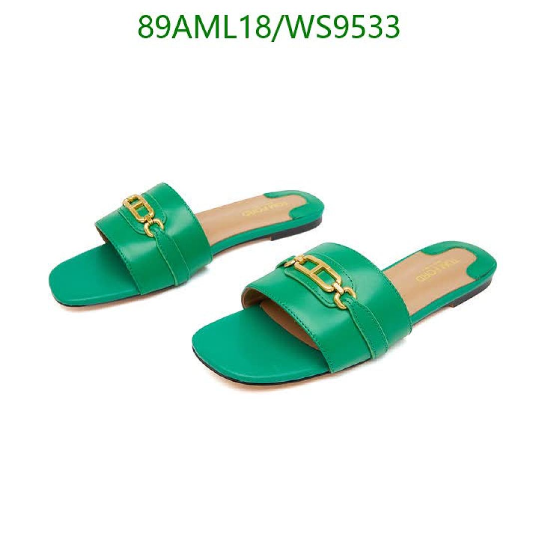 Tom Ford-Women Shoes Code: WS9533 $: 89USD