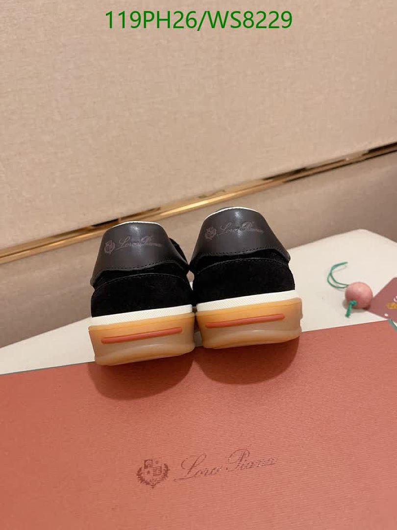 Loro Piana-Men shoes Code: WS8229 $: 119USD