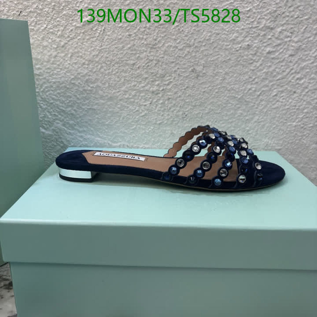 Aquazzura-Women Shoes Code: TS5828 $: 139USD