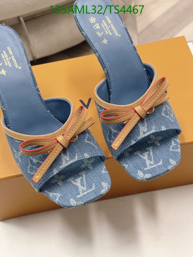 LV-Women Shoes Code: TS4467 $: 135USD