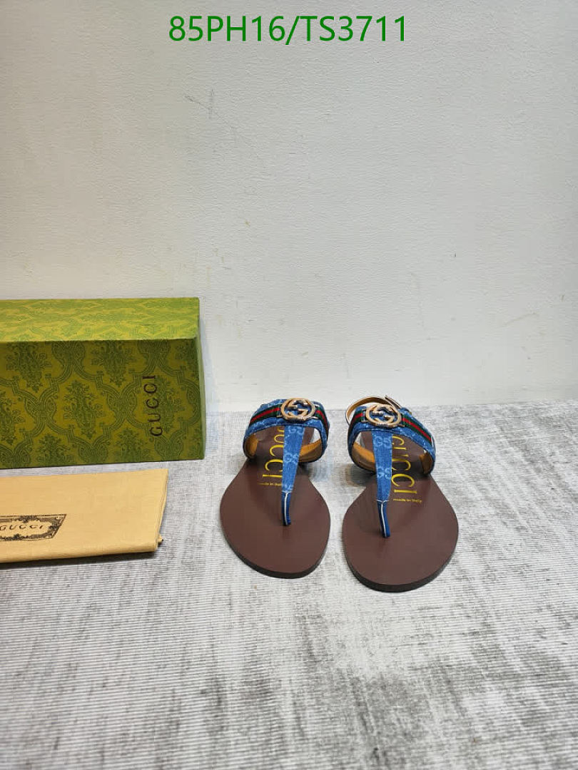 Gucci-Women Shoes Code: TS3711 $: 85USD