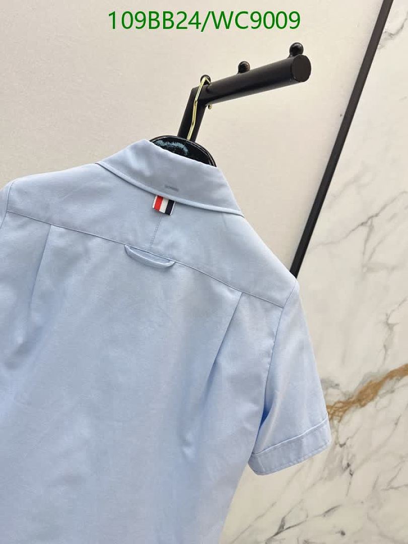 Thom Browne-Clothing Code: WC9009 $: 109USD