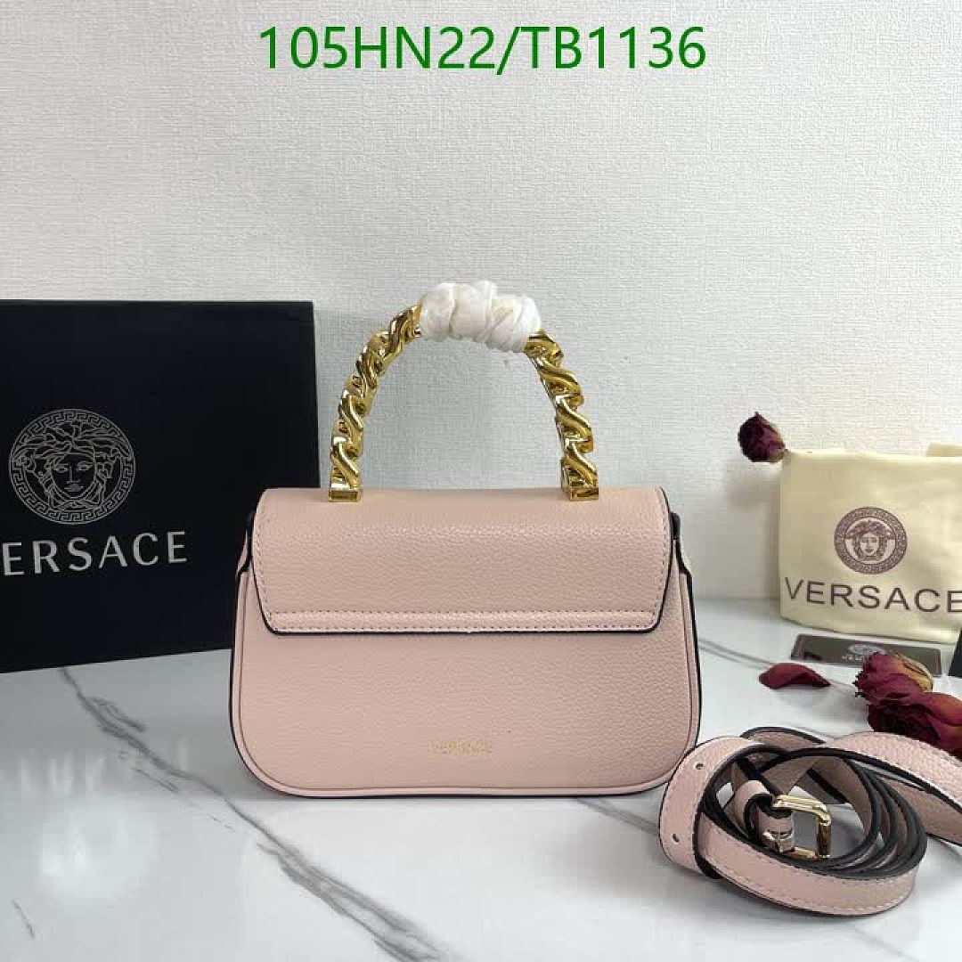 Versace-Bag-4A Quality Code: TB1136 $: 105USD
