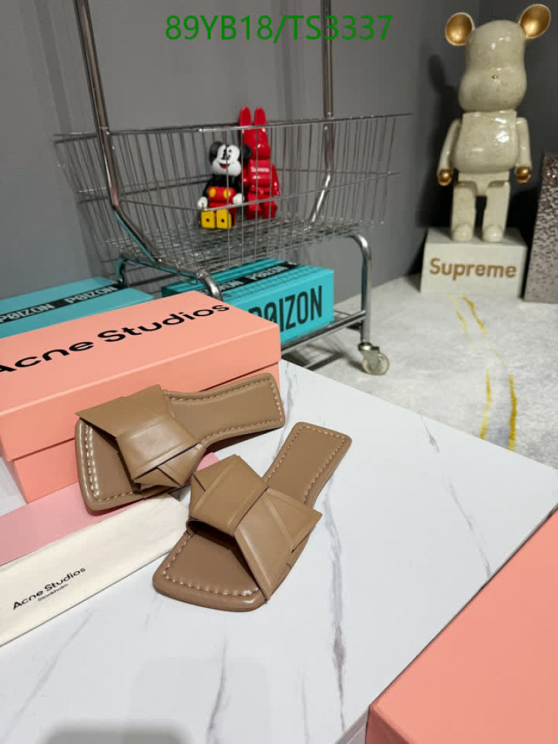 Acne Studios-Women Shoes Code: TS3337 $: 89USD