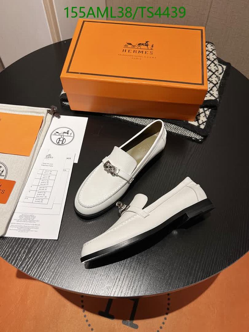 Hermes-Women Shoes Code: TS4439 $: 155USD