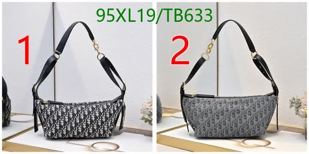 Dior-Bag-4A Quality Code: TB633 $: 95USD