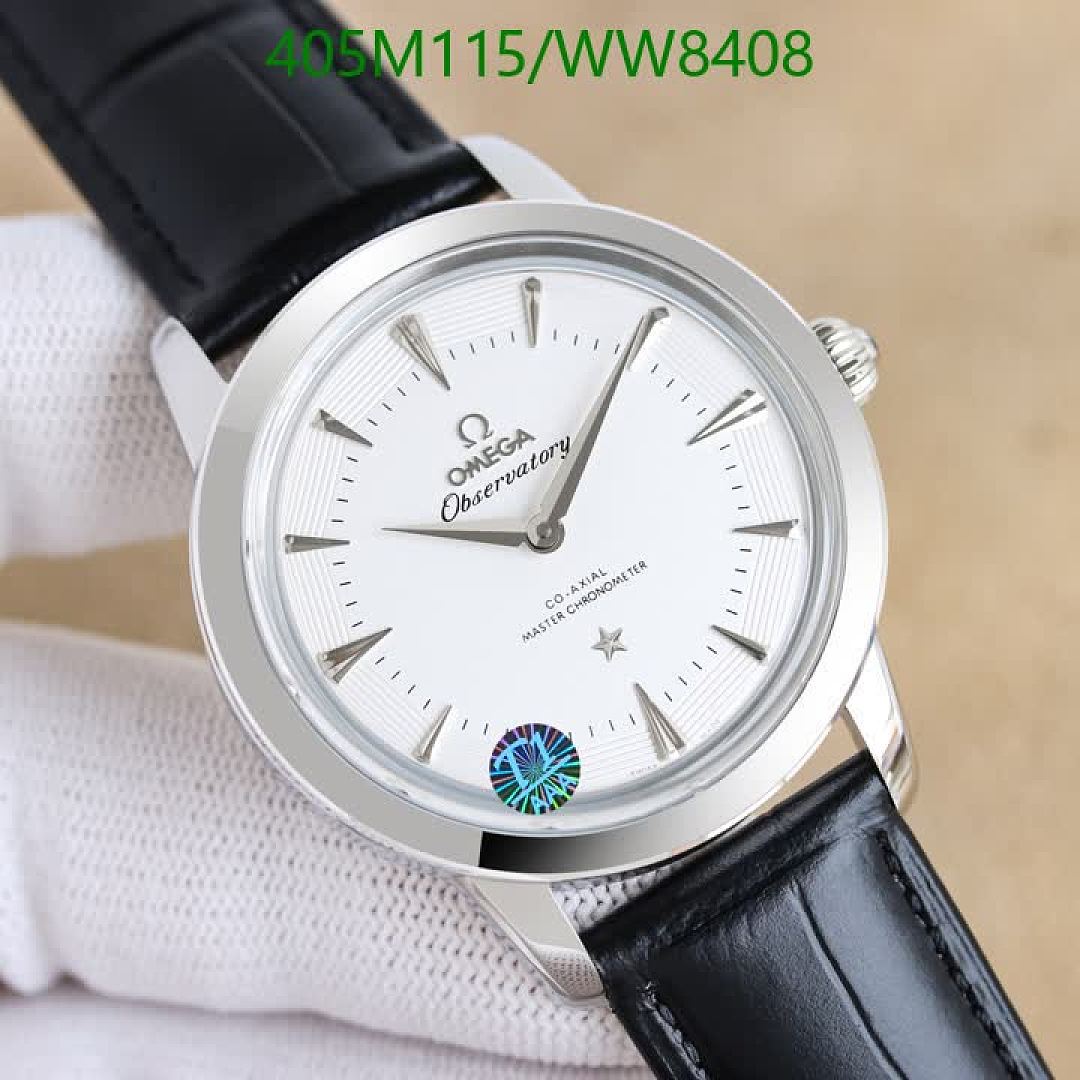 Omega-Watch(Mirror Quality) Code: WW8408 $: 405USD