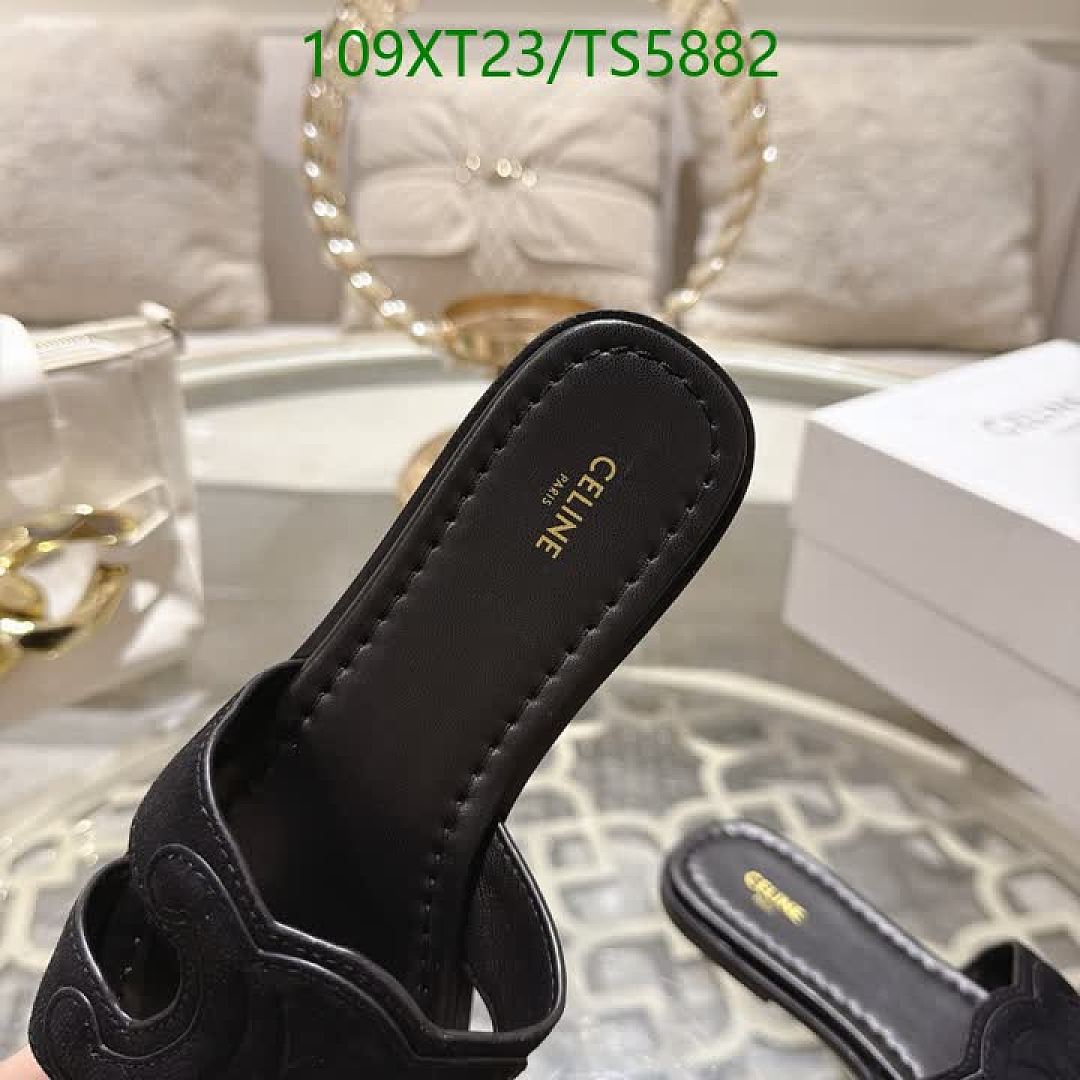 Celine-Women Shoes Code: TS5882 $: 109USD