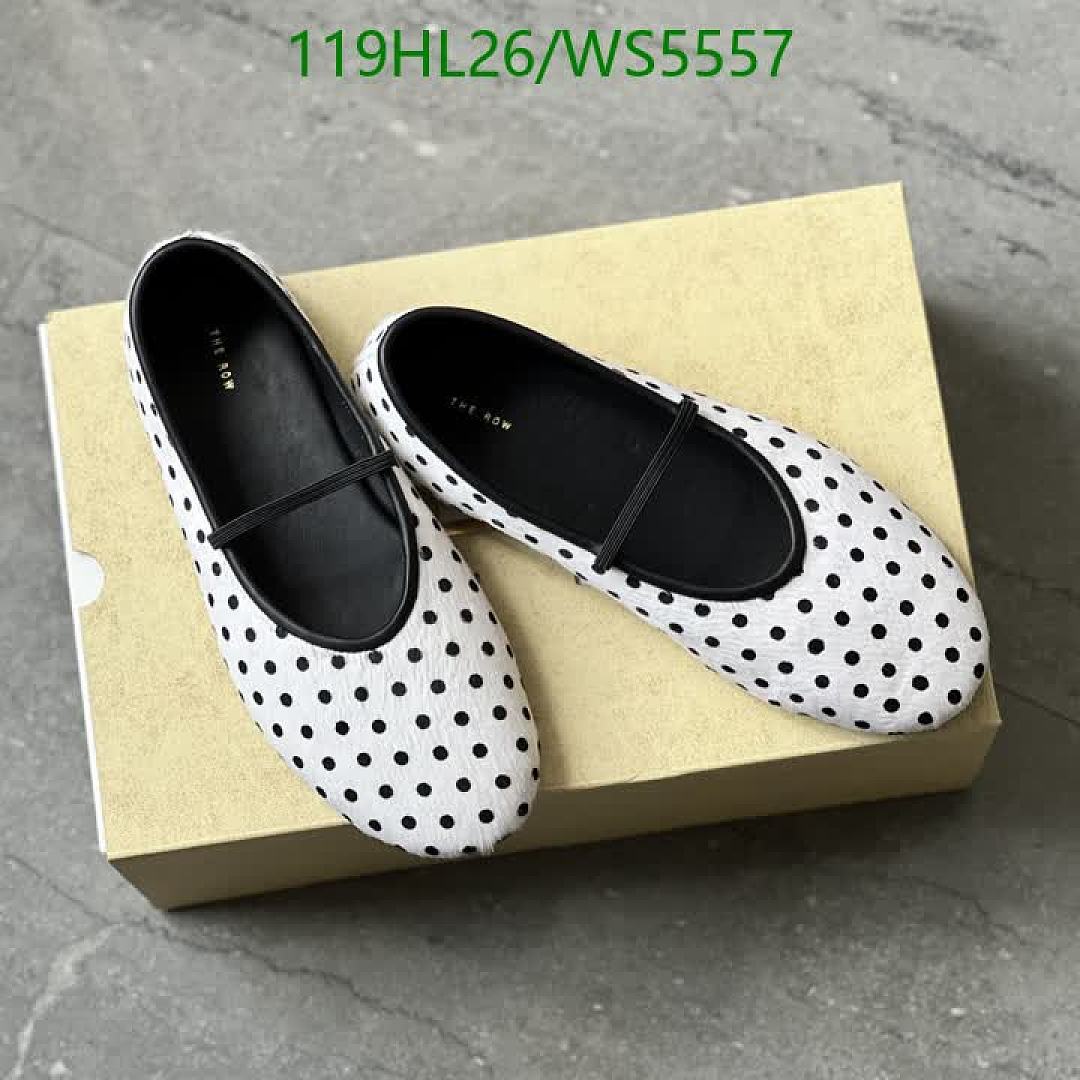The Row-Women Shoes Code: WS5557 $: 119USD