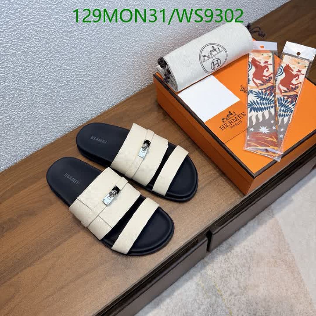 Hermes-Men shoes Code: WS9302 $: 129USD