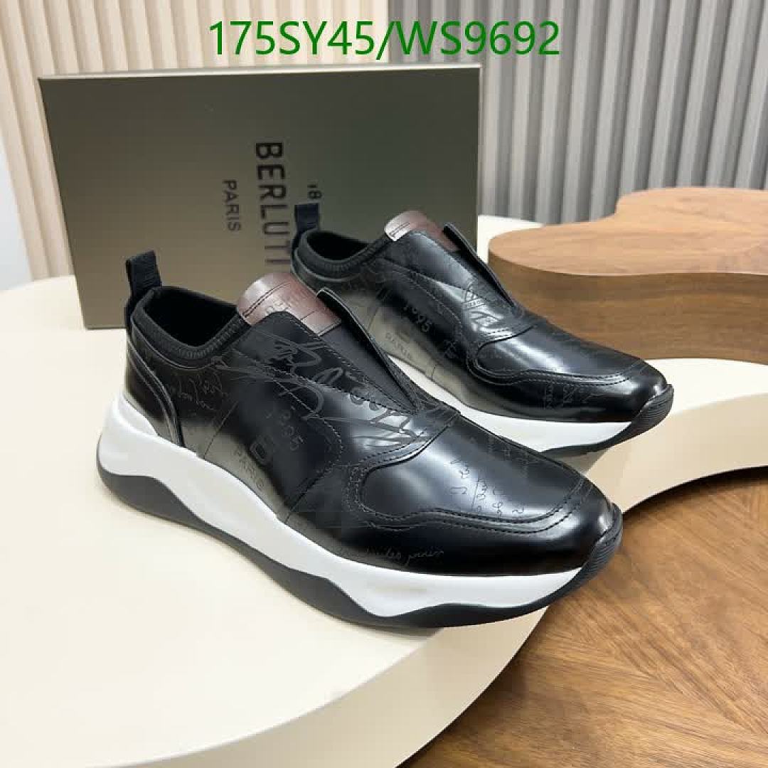 Berluti-Men shoes Code: WS9692 $: 175USD