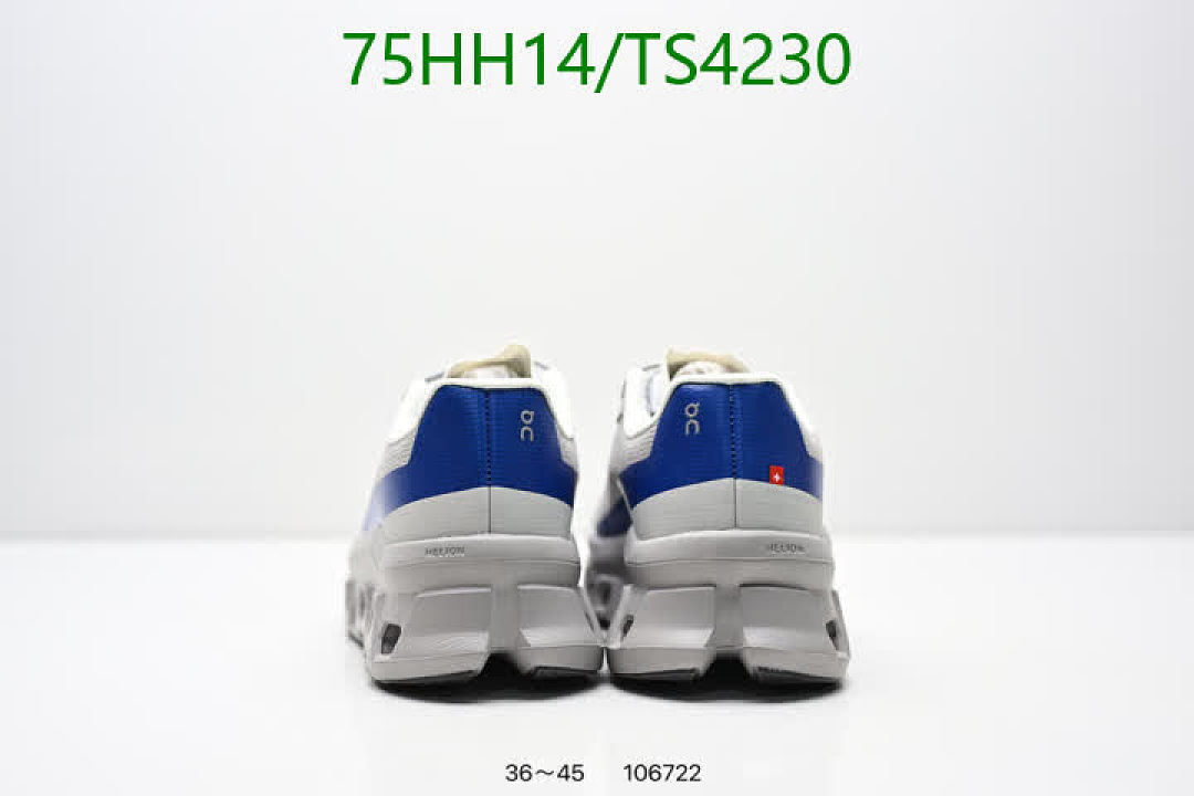 On Running Cloudsurfer-Men shoes Code: TS4230 $: 75USD