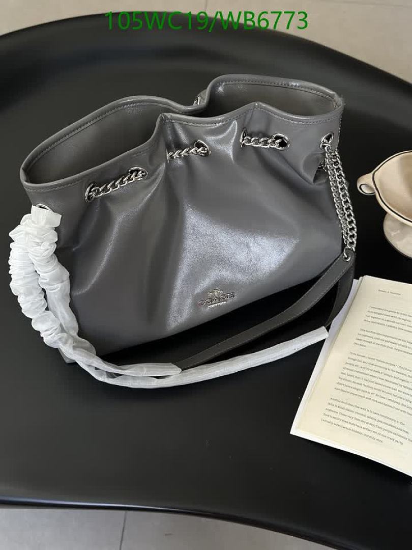 Coach-Bag-4A Quality Code: WB6773 $: 105USD