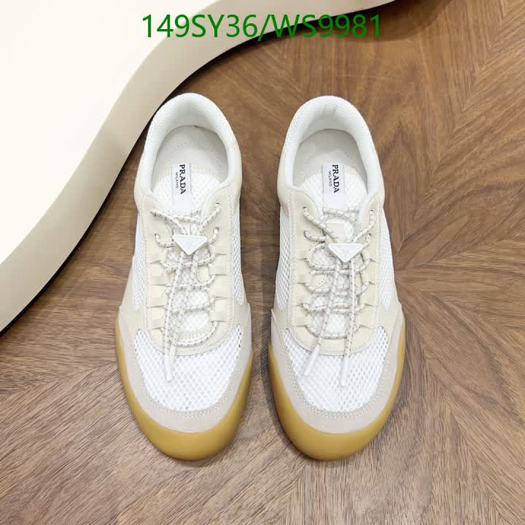 Prada-Men shoes Code: WS9981 $: 149USD