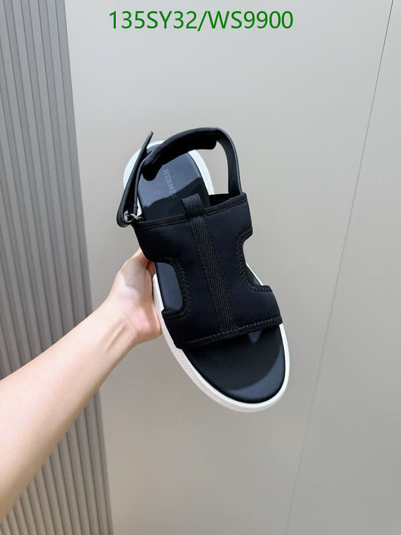 Hermes-Men shoes Code: WS9900 $: 135USD