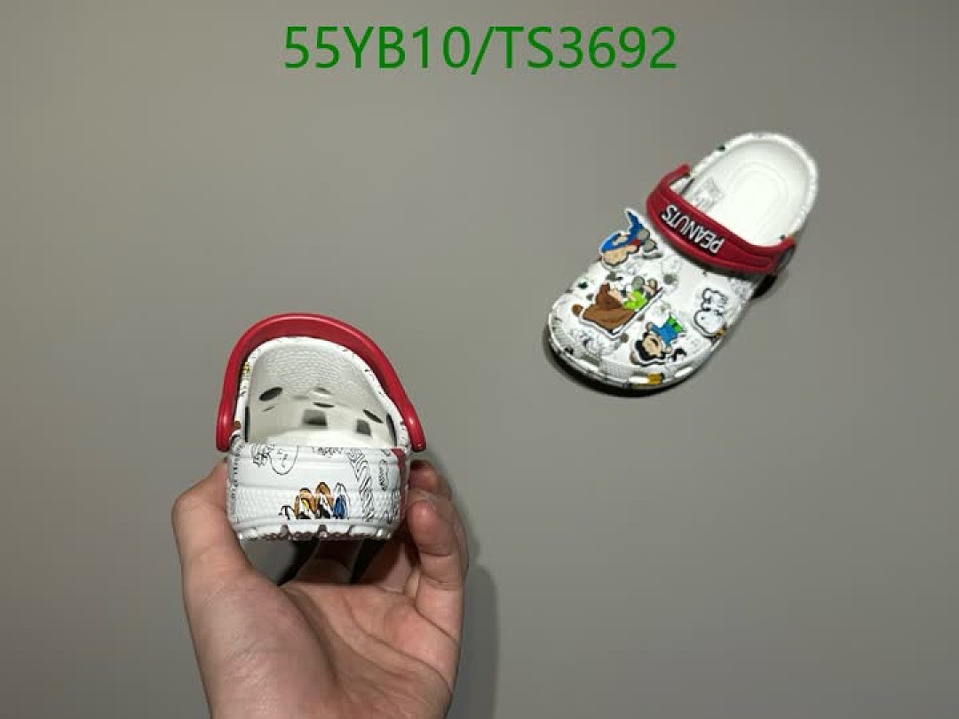 Crocs-Kids shoes Code: TS3692 $: 55USD