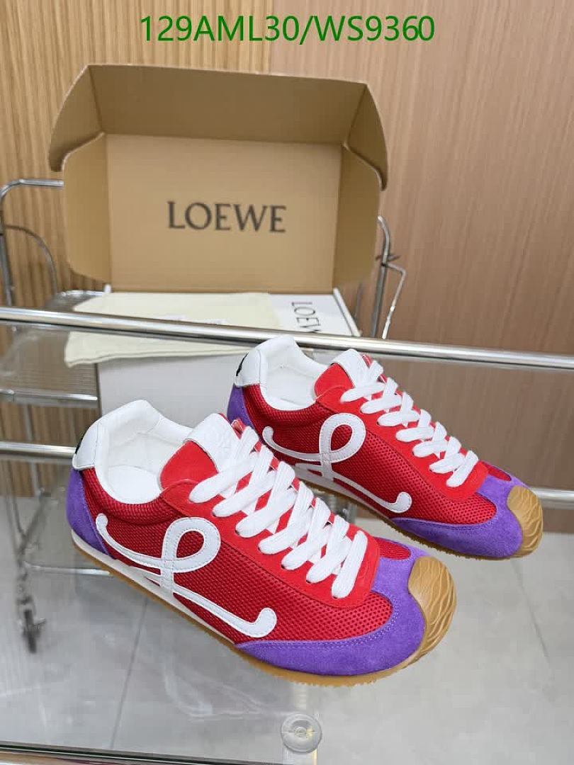 Loewe-Men shoes Code: WS9360 $: 129USD
