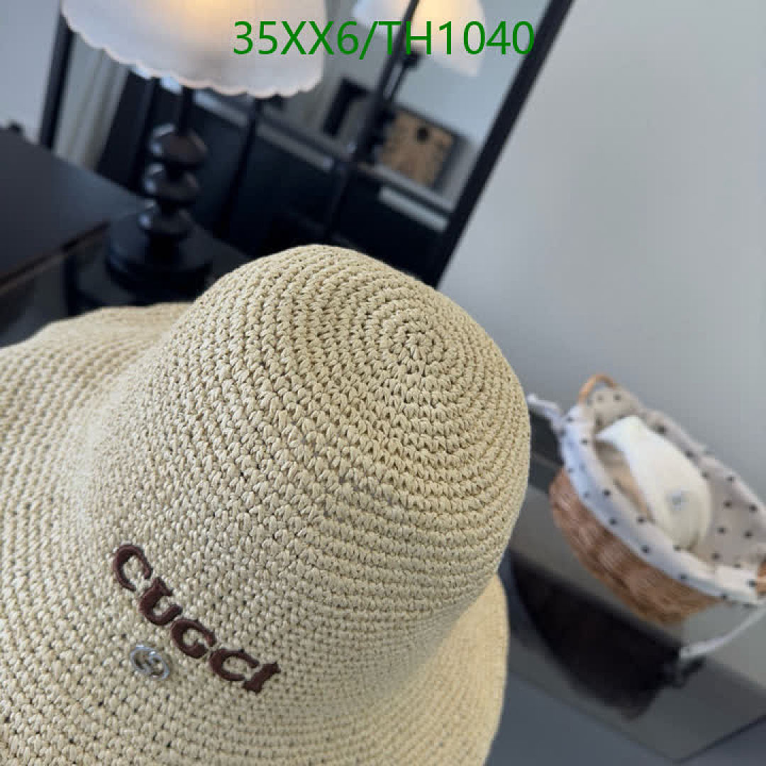 Gucci-Cap(Hat) Code: TH1040 $: 35USD