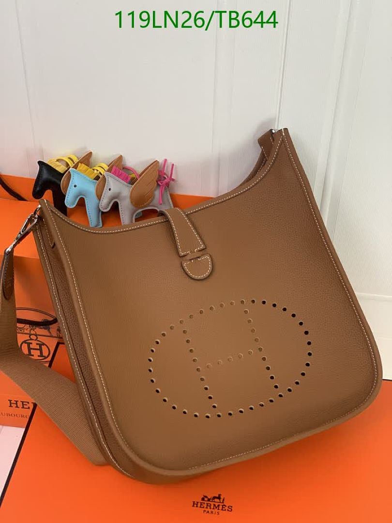 Hermes-Bag-4A Quality Code: TB644 $: 119USD