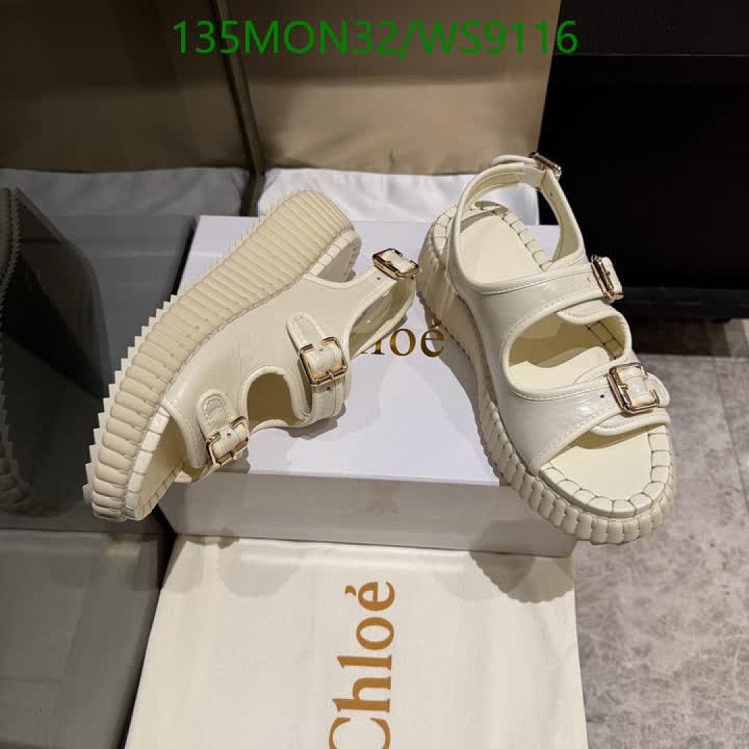 Chloe-Women Shoes Code: WS9116 $: 135USD