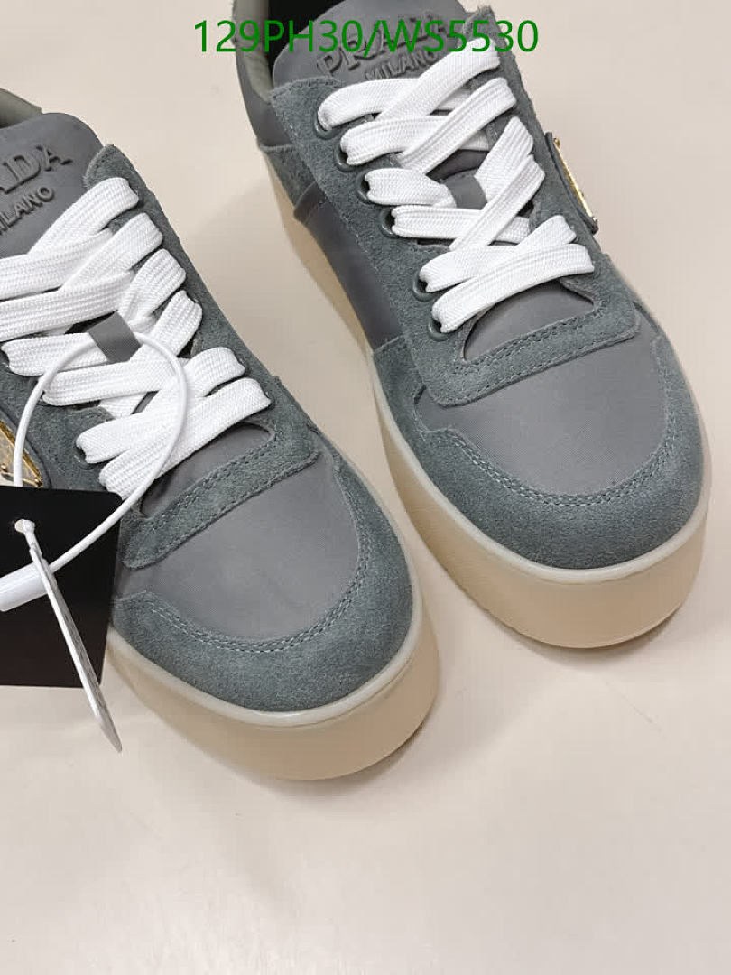 Prada-Women Shoes Code: WS5530 $: 129USD