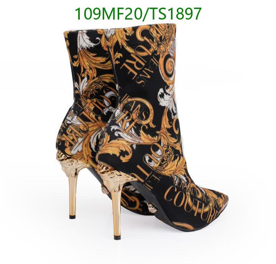 Versace-Women Shoes Code: TS1897 $: 109USD