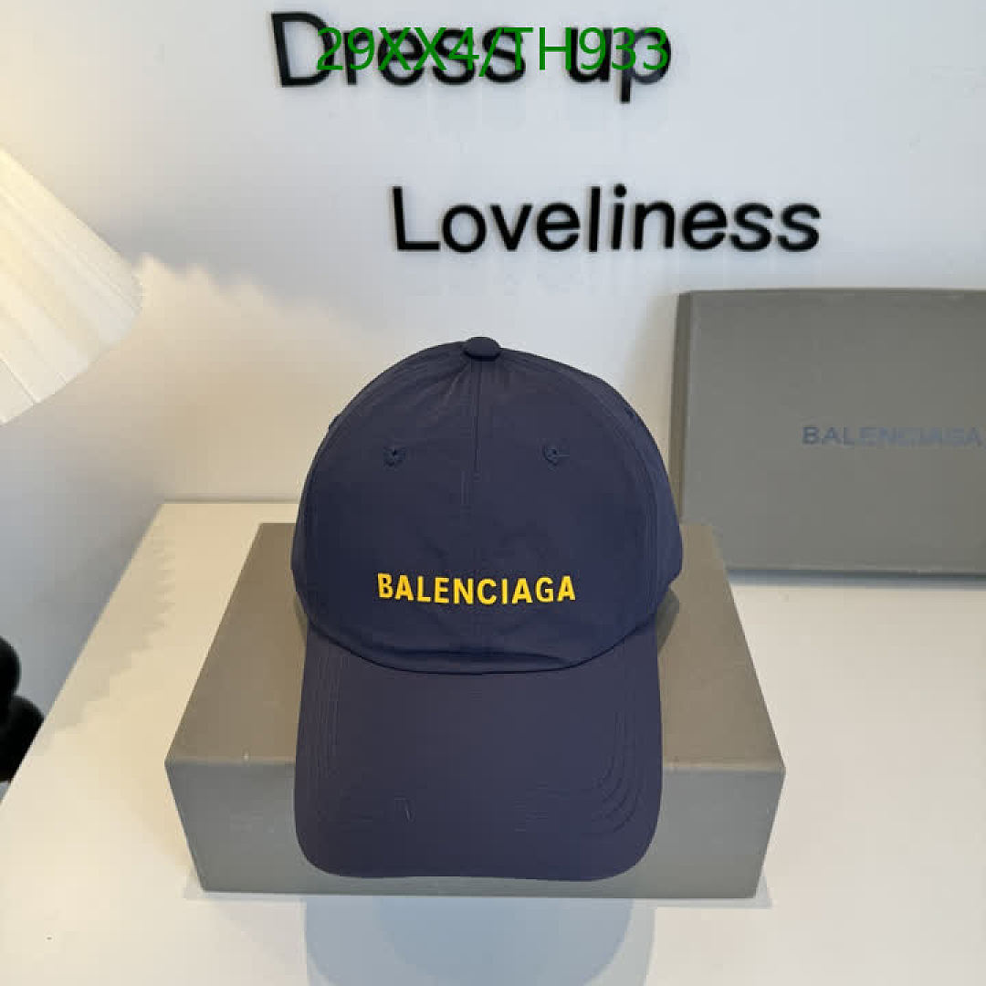 Balenciaga-Cap(Hat) Code: TH933 $: 29USD